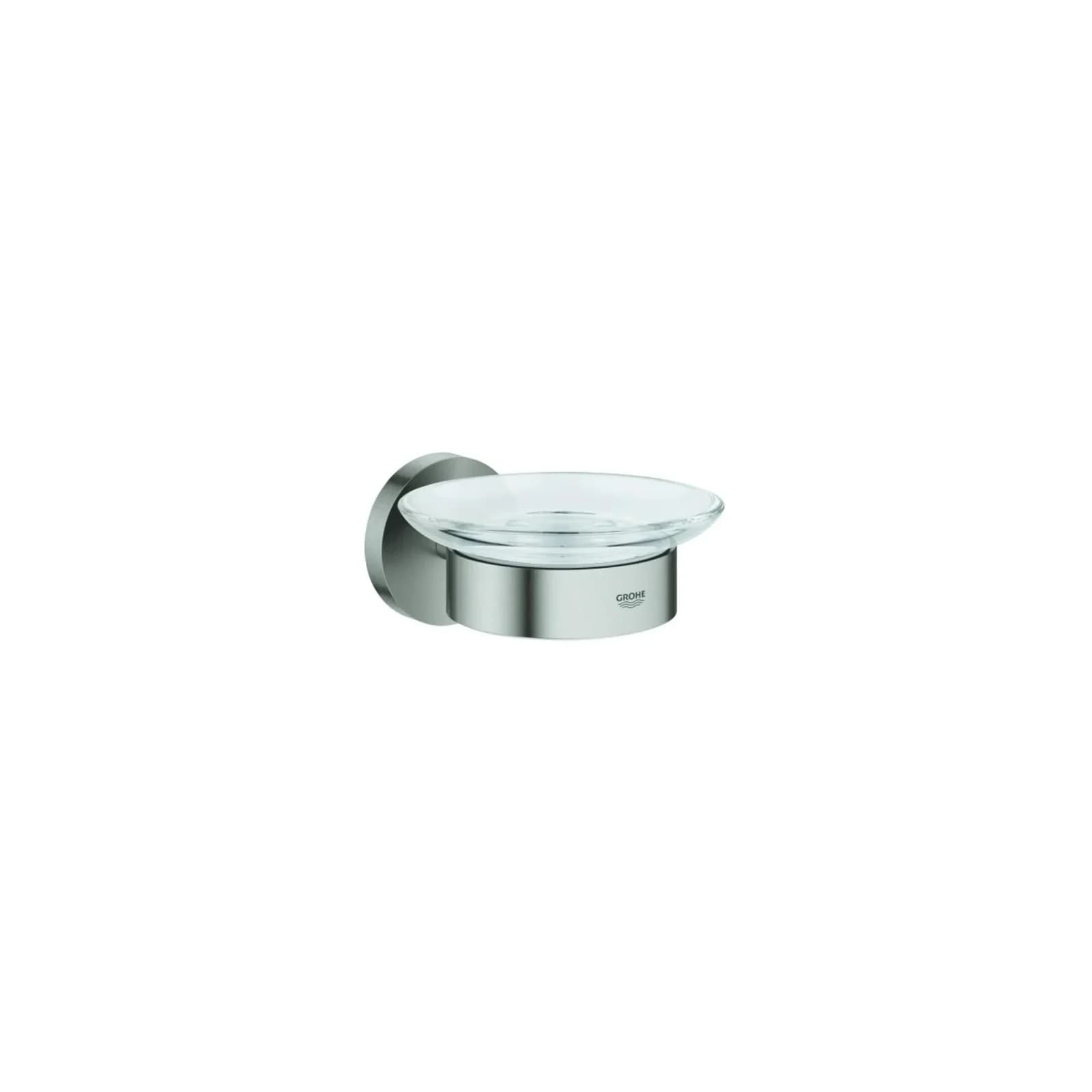 GROHE Seifenschale Essentials 40444 supersteel