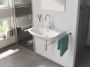 Grohe Start Flow Waschtischarmatur L-Size Chrom Bild 1