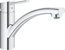 Grohe Swift Küchenarmatur verchromt Bild 2