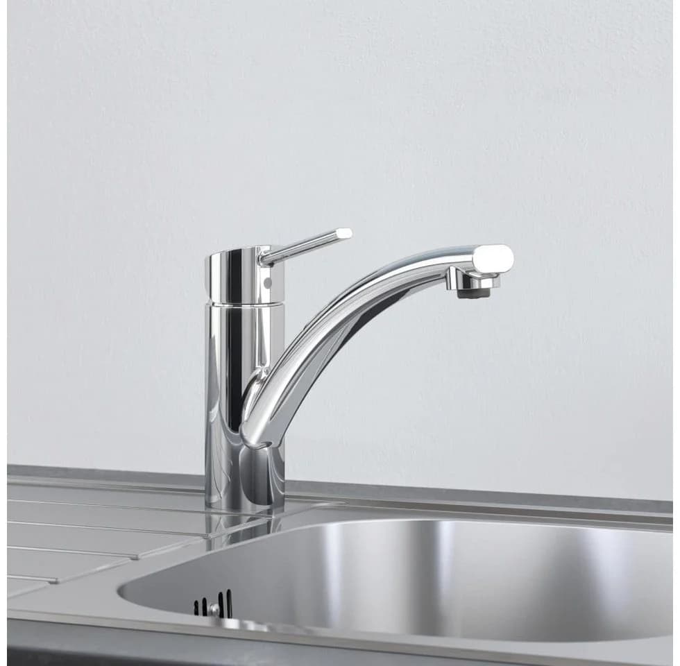 Grohe Swift Küchenarmatur verchromt - Bild 4