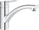 Grohe Swift Küchenarmatur verchromt Bild 5