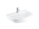 Grohe Waschtisch-Komplett-Set Bau 60 cm mit Start Flow Armatur weiß Bild 1