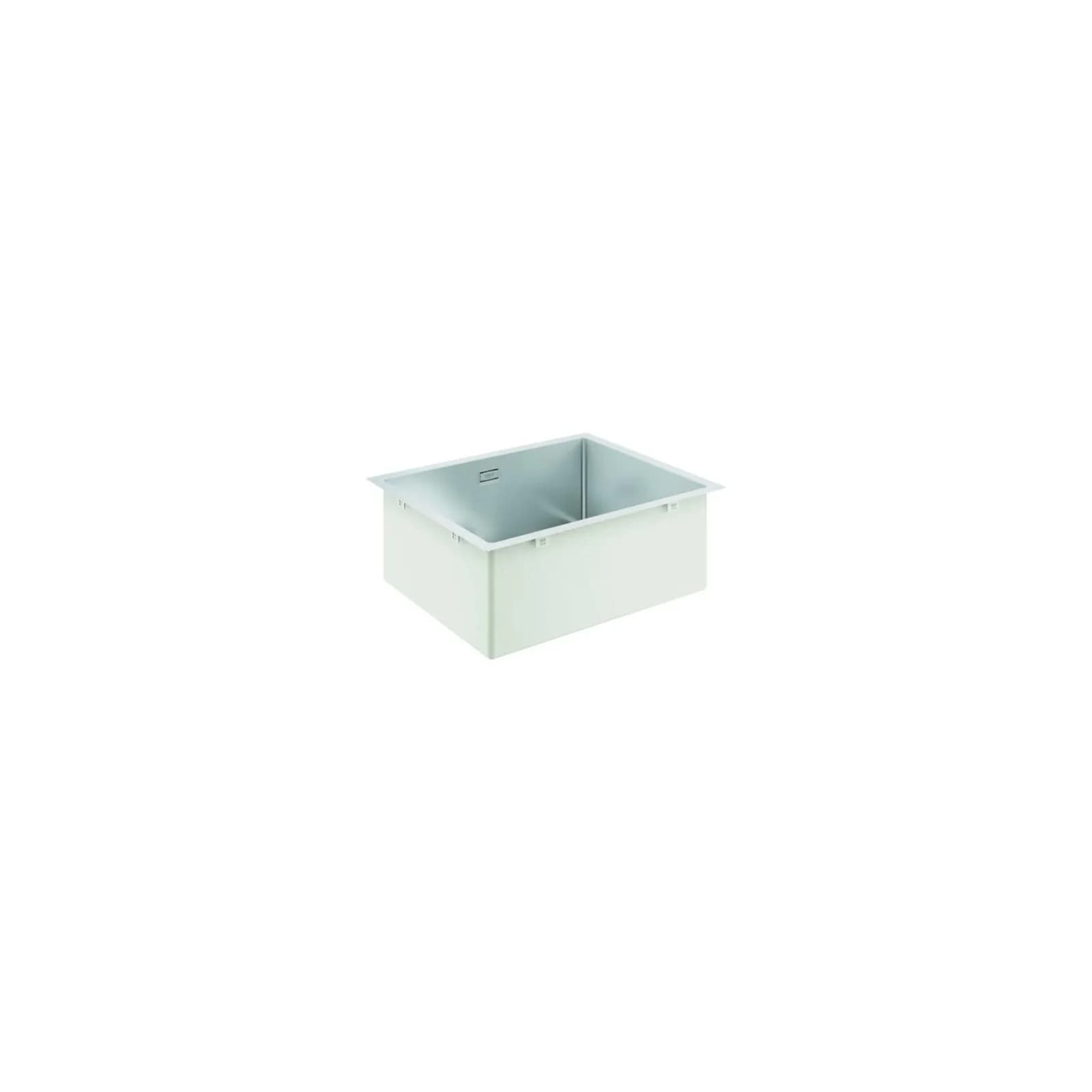 Grohe K700 Einbau-Spülbecken 550 x 450 mm Edelstahl