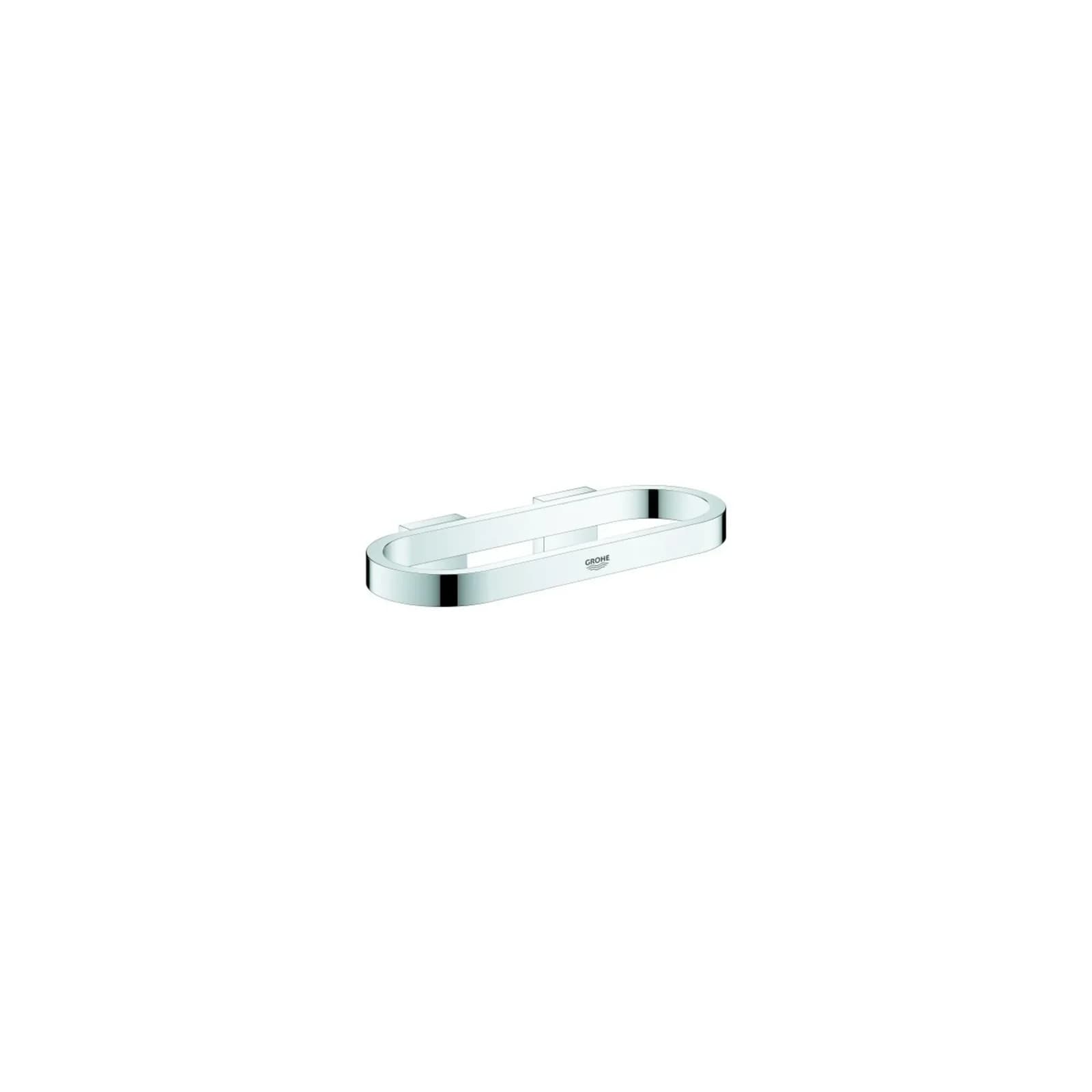 Grohe Selection Handtuchring 41035000 20 cm Oval Chrom