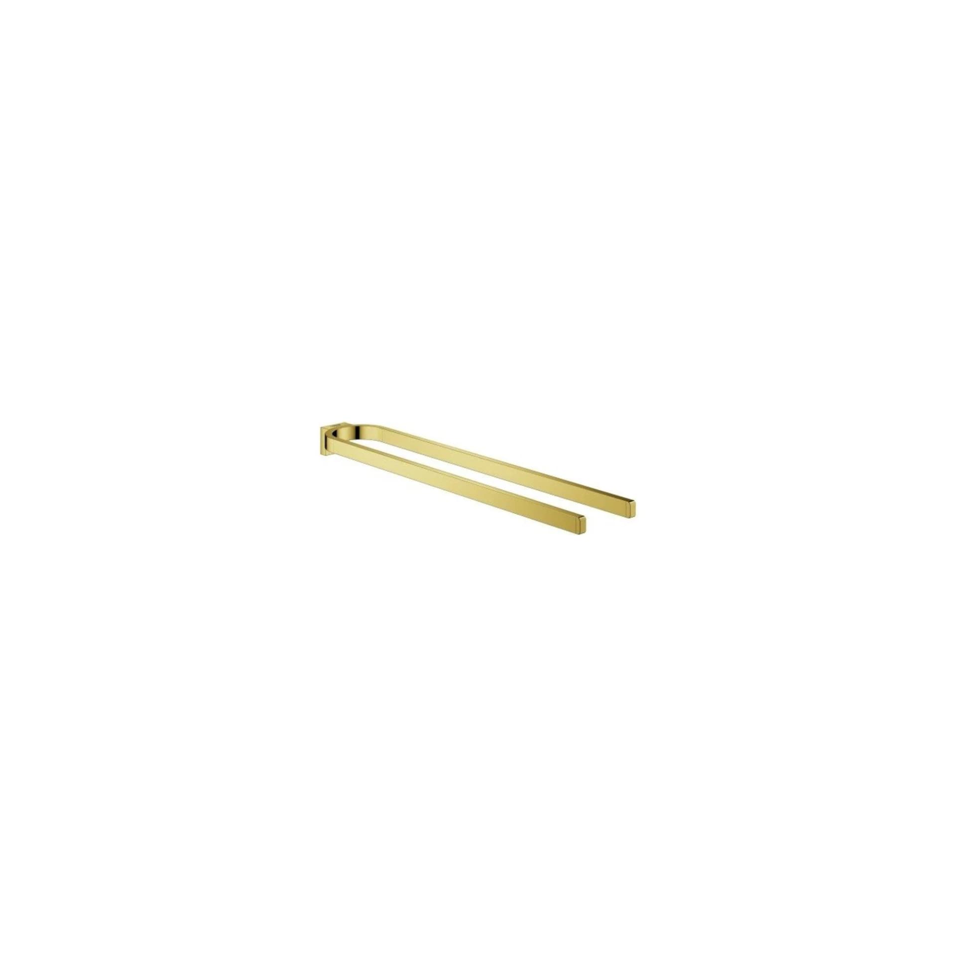 Grohe Selection Handtuchhalter 41059GL0 40 cm, 2-armig, nicht schwenkbar