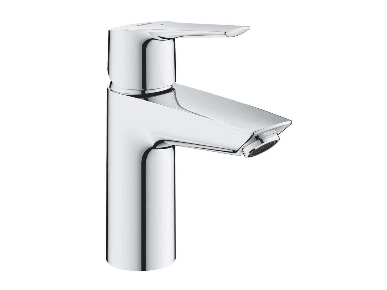 Grohe QuickFix Start S-Size Waschtischarmatur 23551002 Chrom - Bild 2