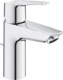 Grohe Waschtischarmatur QuickFix Start S-Size Chrom Bild 2