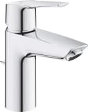 Grohe Waschtischarmatur QuickFix Start S-Size Chrom Bild 3