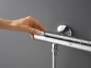 Grohe Brausethermostat Precision Flow Verchromt Thermostat Bild 4