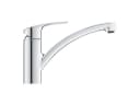 Grohe Eurosmart Einhand-Küchenarmatur Chrom Schwenkbar Bild 1