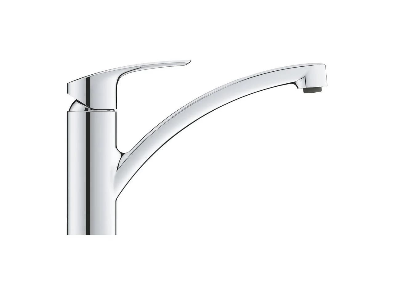 Grohe Eurosmart Einhand-Küchenarmatur Chrom Schwenkbar