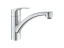 Grohe Eurosmart Einhand-Küchenarmatur Chrom Schwenkbar Bild 2