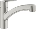 Grohe Küchenarmatur Start mit Handbrause supersteel Bild 2