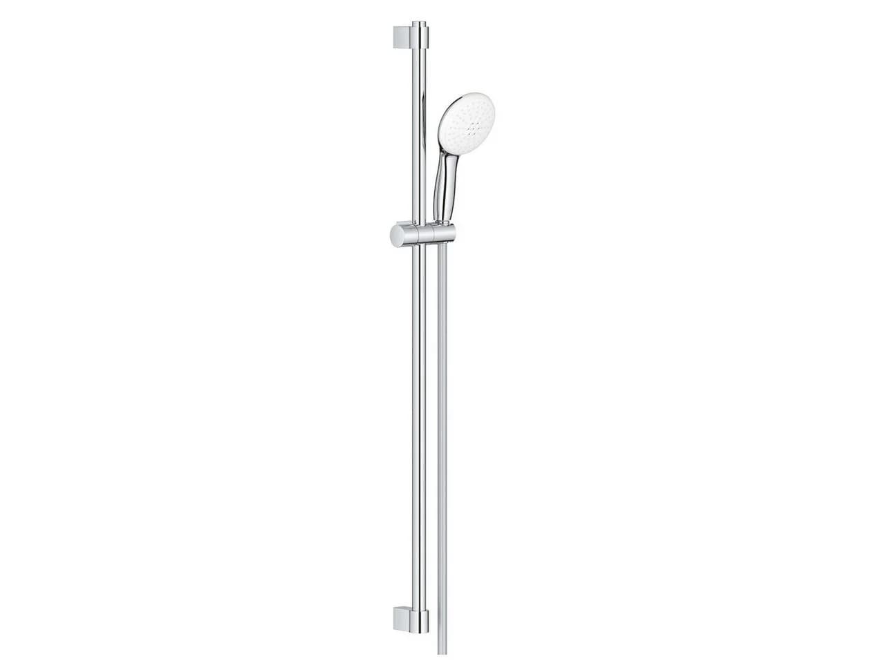 Grohe Duscharmatur Tempesta 110 Brausestangenset Silber - Bild 2