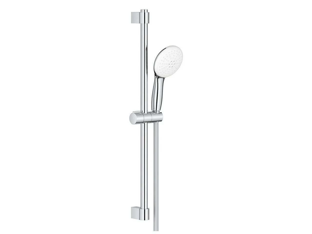 Grohe Tempesta 110 Brausestangenset Silber Rain Jet - Bild 2