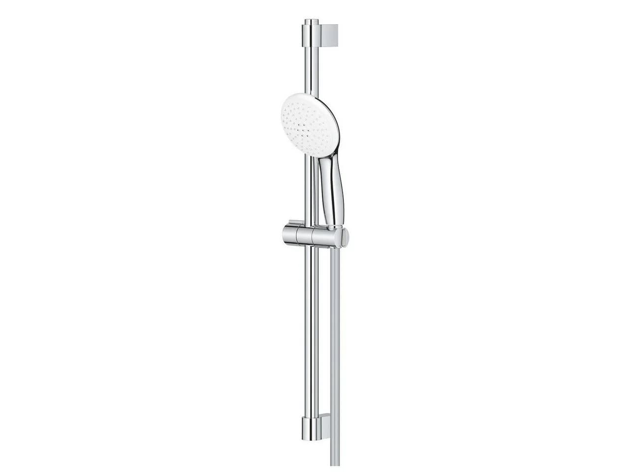 Grohe Tempesta 110 Brausestangenset Silber Rain Jet - Bild 3