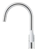 Grohe Start Küchenarmatur 30550000 Chrom Bild 1