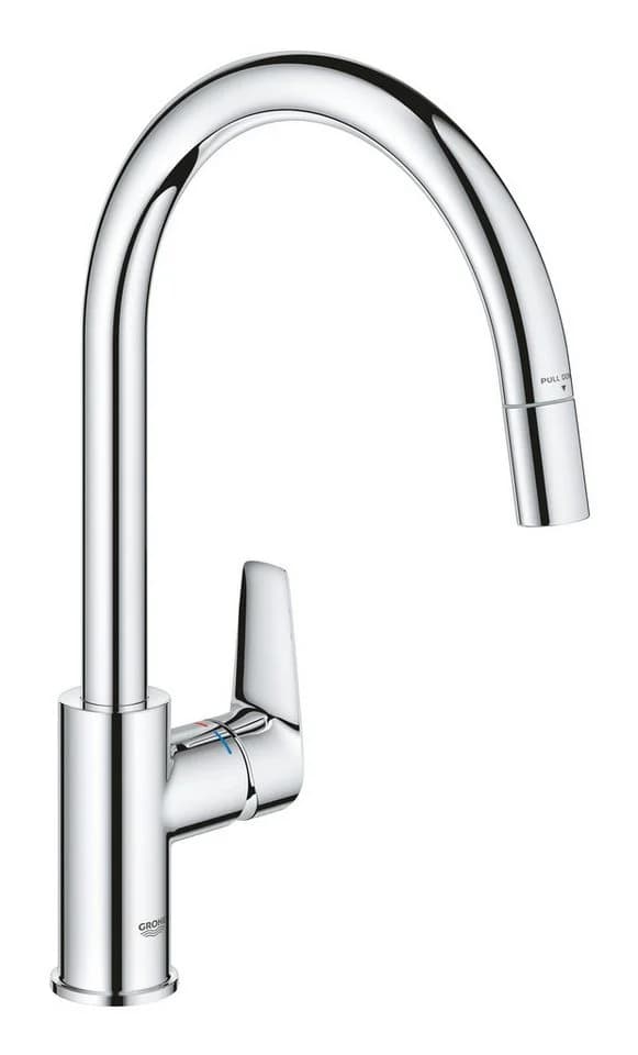 Grohe Start Küchenarmatur 30550000 Chrom - Bild 2