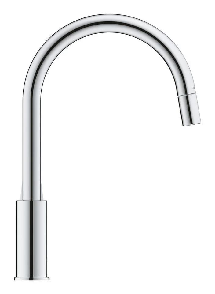 Grohe Start Küchenarmatur 30550000 Chrom - Bild 3