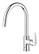 Grohe Start Küchenarmatur 30550000 Chrom Bild 4