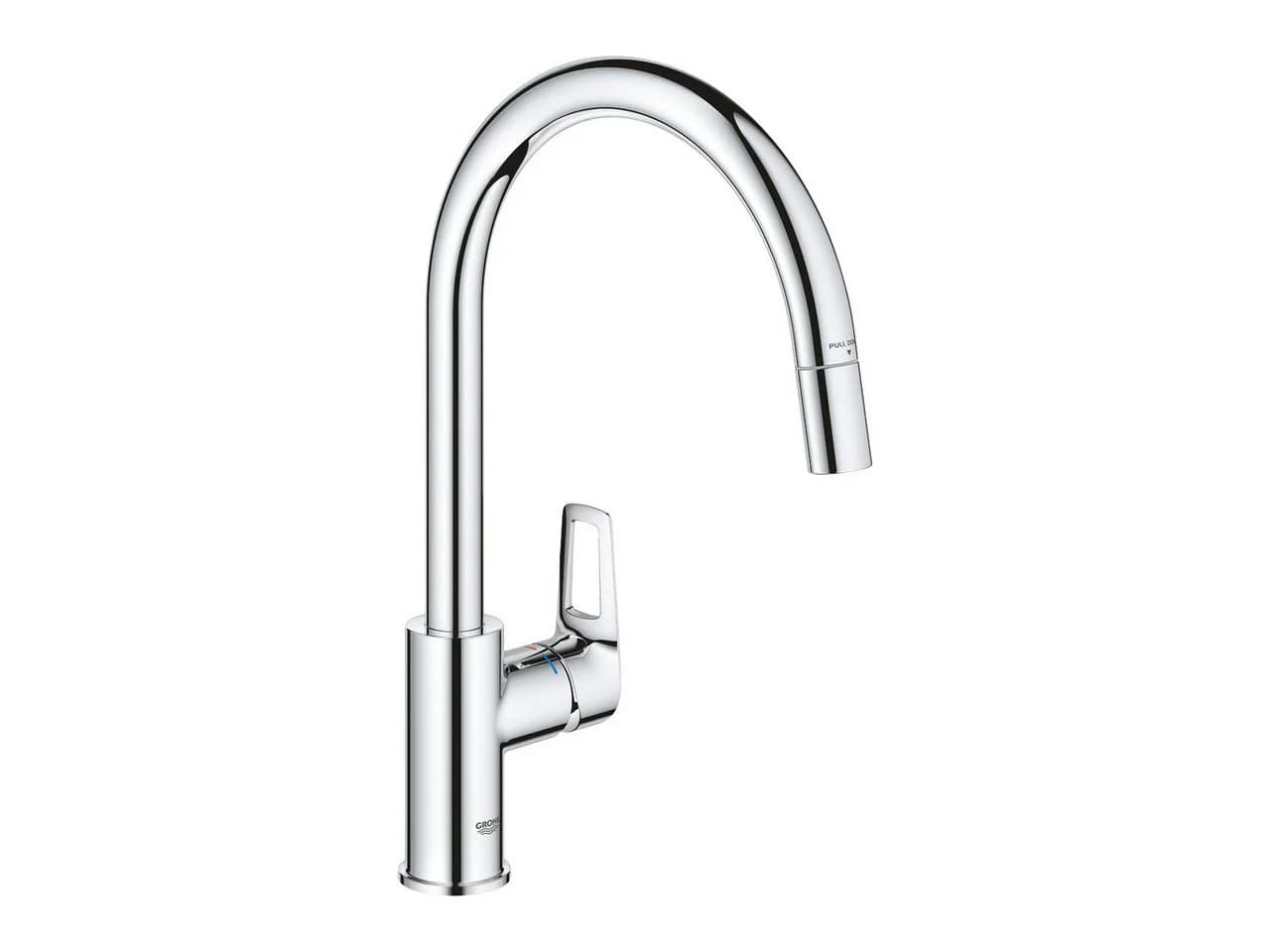 Grohe Start Küchenarmatur 30556000 Chrom - Bild 2