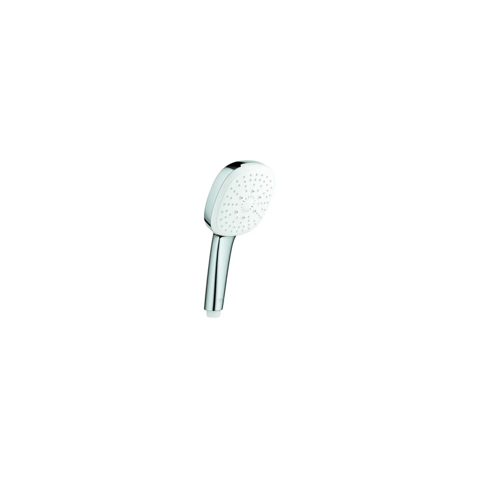 Grohe Handbrause Tempesta Cube 110 27572_3 3 Strahlarten Chrom