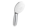 Grohe Grohtherm 800 Thermostat-Brausegarnitur Silber mit Handbrause Bild 3