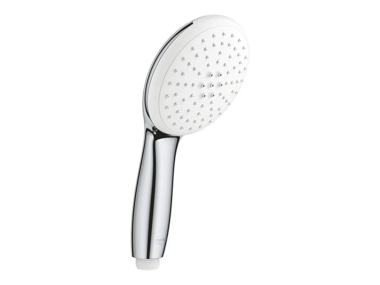 Grohe Grohtherm 800 Thermostat-Brausegarnitur Silber mit Handbrause - Bild 3