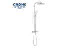 Grohe Tempesta 250 Duschsystem mit Thermostat Chrom Bild 2