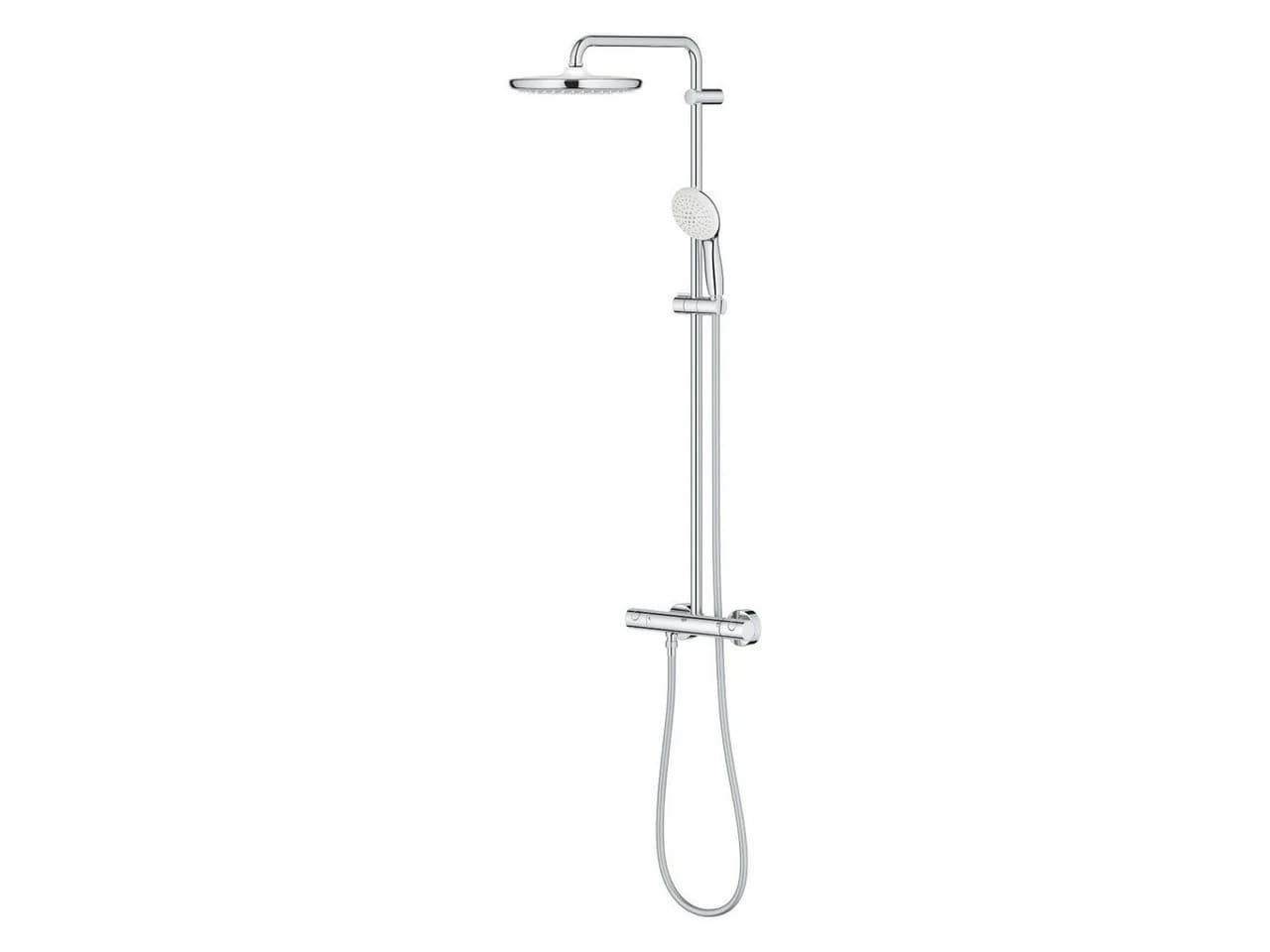 Grohe Tempesta 250 Duschsystem mit Thermostat Chrom - Bild 3