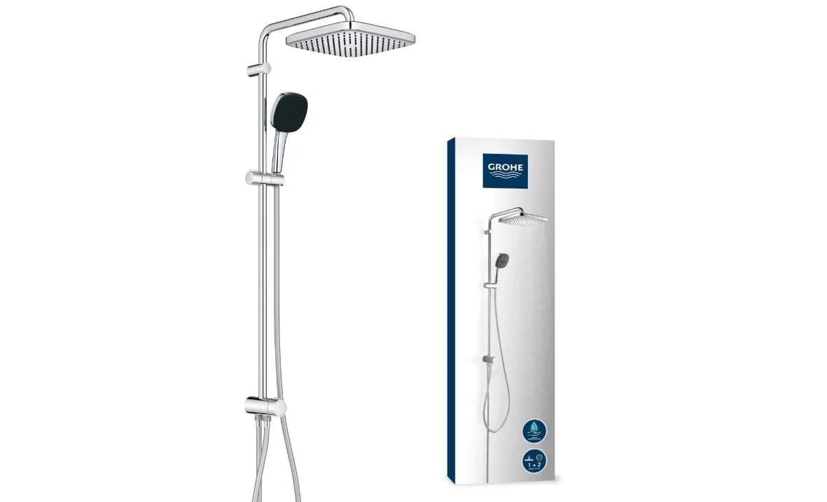 Grohe Vitalio Comfort 250 Flex Duschsystem 26986001 Chrom - Bild 2