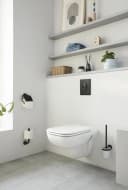 GROHE Start Betätigungsplatte 389642430 Phantom Black Bild 1