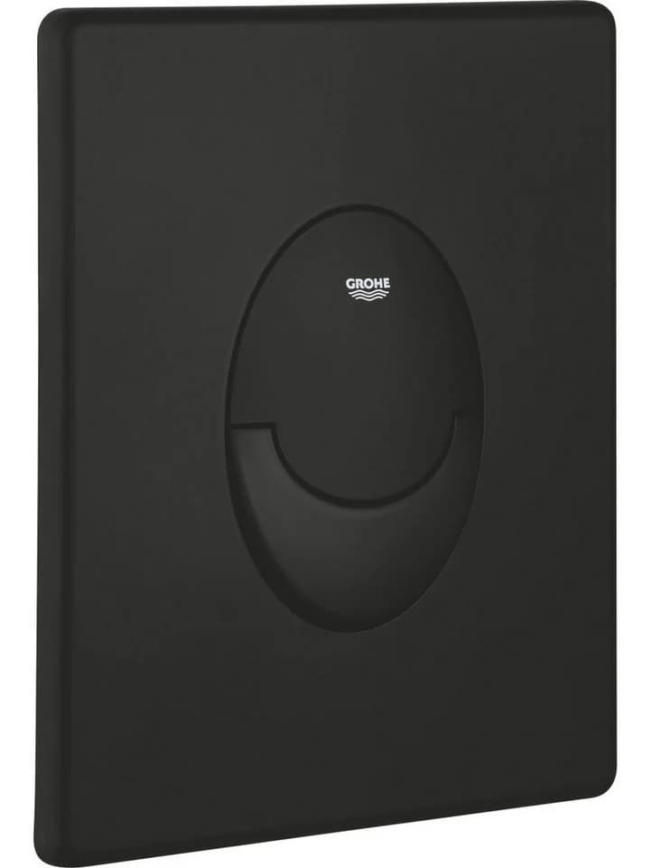 GROHE Start Betätigungsplatte 389642430 Phantom Black - Bild 2