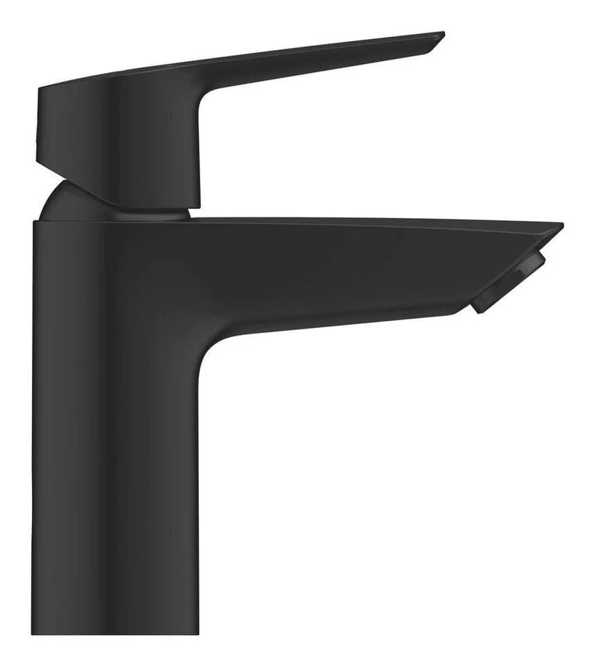 Grohe Start Waschtischarmatur S-Size 235502432 Schwarz Matt