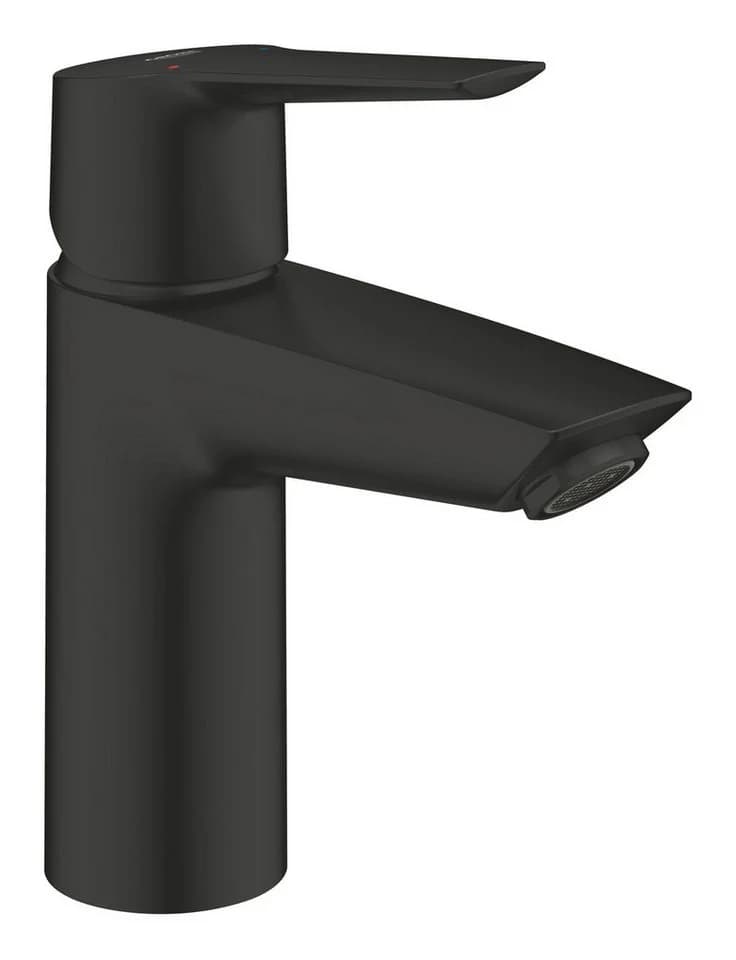 Grohe Start Waschtischarmatur S-Size 235502432 Schwarz Matt - Bild 2