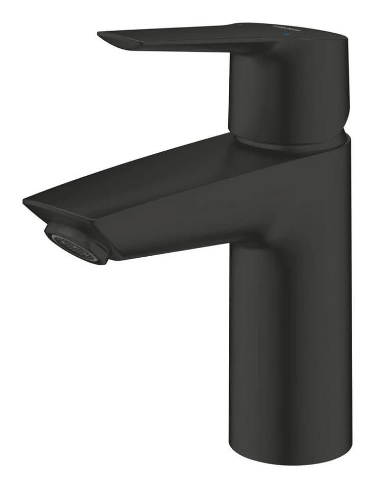 Grohe Start Waschtischarmatur S-Size 235502432 Schwarz Matt - Bild 3