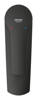 Grohe Start Waschtischarmatur S-Size 235502432 Schwarz Matt Bild 4