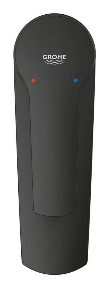 Grohe Start Waschtischarmatur S-Size 235502432 Schwarz Matt - Bild 4