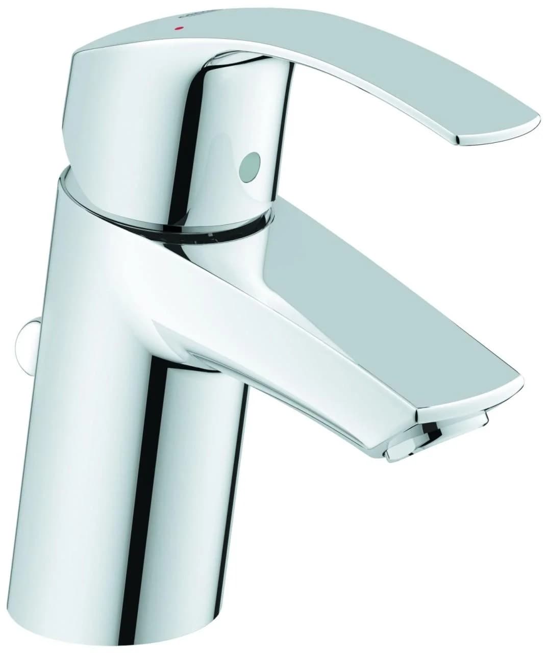 Grohe Waschtischarmatur Eurosmart 33265002 Chrom