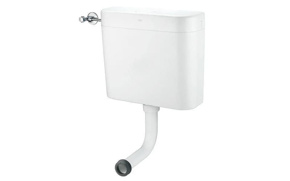 Grohe WC-Spülkasten Start 6-9 L in Weiß - Bild 2
