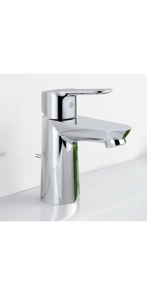 Grohe BauEdge Waschtischarmatur 23328000 Chrom - Bild 2