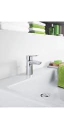 Grohe BauEdge Waschtischarmatur 23328000 Chrom Bild 4