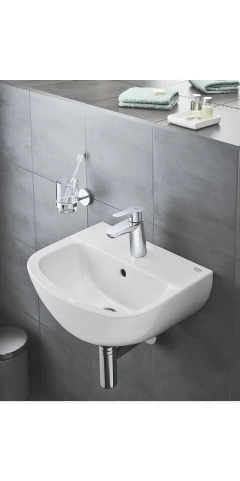 Grohe BauEdge Waschtischarmatur 23328000 Chrom - Bild 5