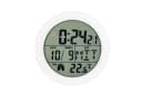 Miraval Digitale Funkwanduhr Badezimmer DCF77 Thermometer Bild 1