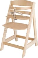 ROBA Treppenhochstuhl Sit Up III Natur Mitwachsend Bild 3