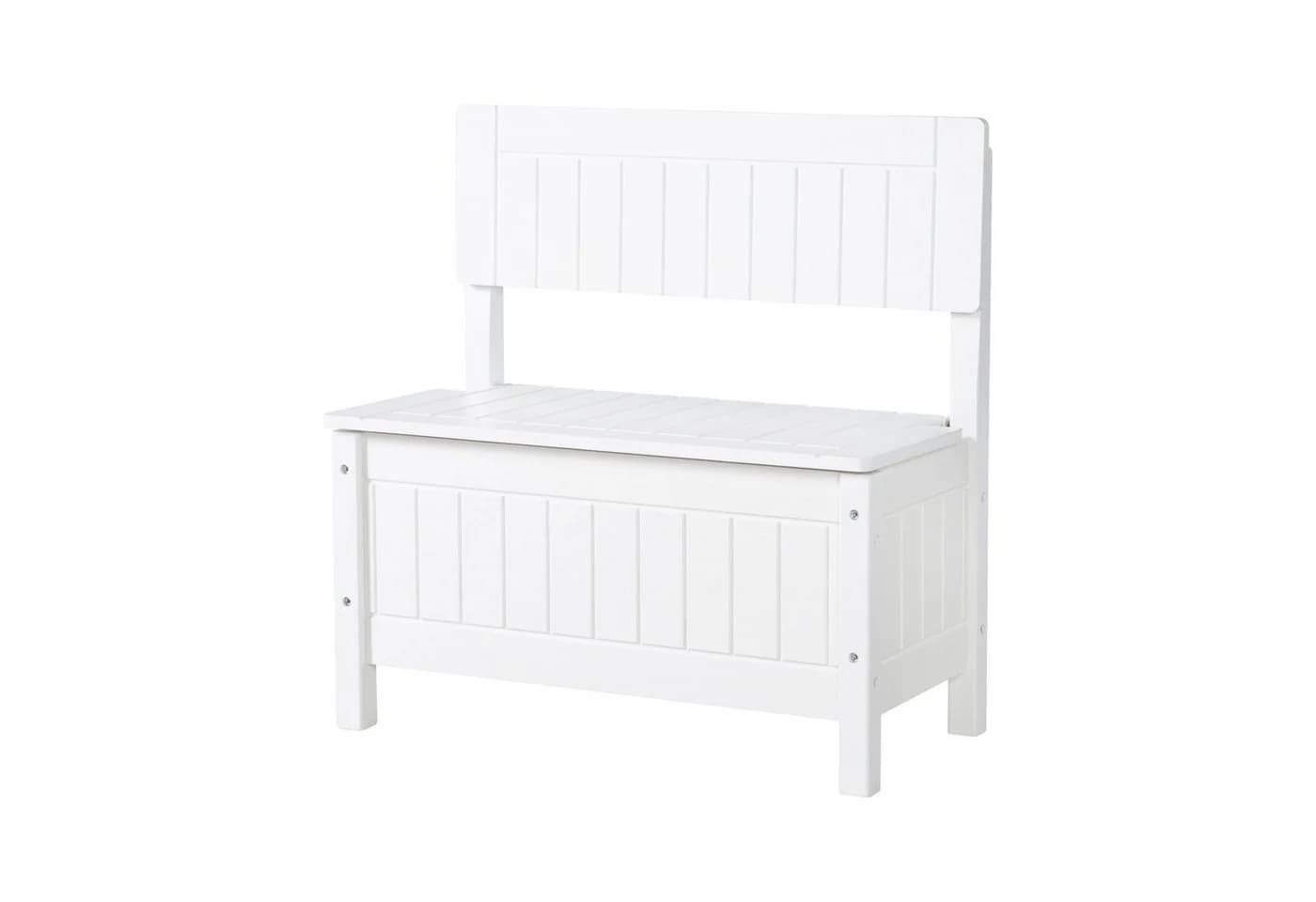 Truhenbank ROBA 'Kindertruhenbank, weiß' - Landhausstil - Bild 2