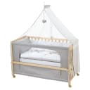 roba® Beistellbett Room Bed mit Matratze und Himmel Bild 5