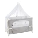 roba® Beistellbett Fox & Bunny Room Bed höhenverstellbar Bild 1