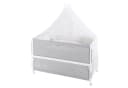 roba® Beistellbett Fox & Bunny Room Bed höhenverstellbar Bild 4