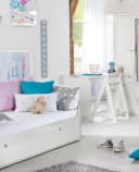 roba® Messlatte Little Stars Grau Sternmotiv Bild 4
